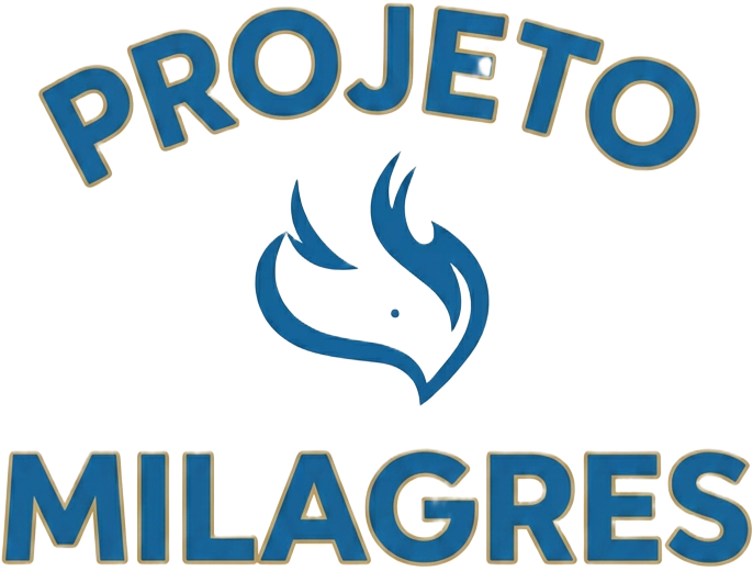 Logomarca do Projeto Milagres